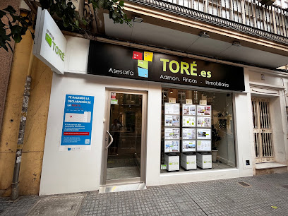 Real Estate and Agency Tore Málaga