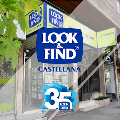 Look & Find Real Estate Castellana Madrid