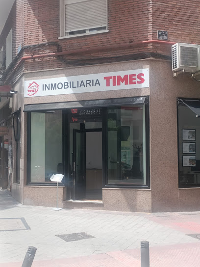 Inmobiliaria Times Madrid