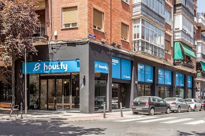 Housfy Home Store Inmobiliaria Madrid Chamartín Madrid