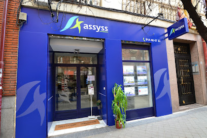 Assyss Inmobiliarias Madrid