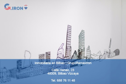 Inmobiliaria en Bilbao | One Grupo Iron Bilbao