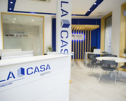 Inmobiliaria en La Casa Agency Delicias Madrid