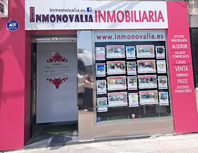 Inmonovalia Moaña