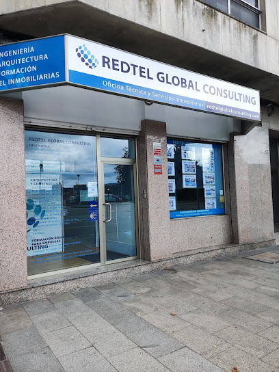 "Redtel Inmobiliarias" Vigo