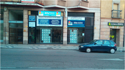 Alfa Soriapiso Inmobiliaria Soria