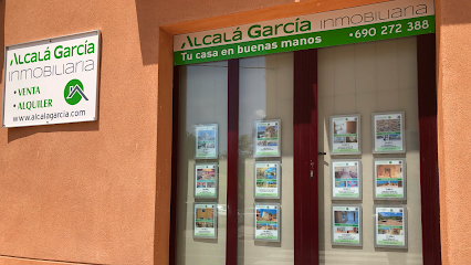 Alcalá García inmobiliaria S.E. San Esteban de Gormaz