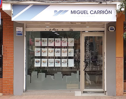 Miguel Carrion Servicios inmobiliarios Castellón de la Plana