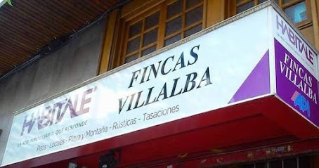 Fincas Villalba Zaragoza