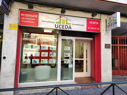 Uceda Consultores Inmobiliarios Getafe