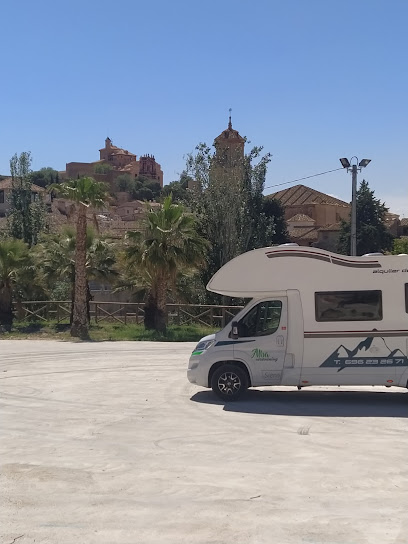 CARAVANING ALBACETE Alquiler de autocaravanas en Albacete Albacete