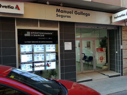 Manuel Gallego Seguros e hijos Castellón de la Plana