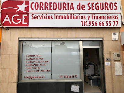 Age Inmobiliaria Algeciras