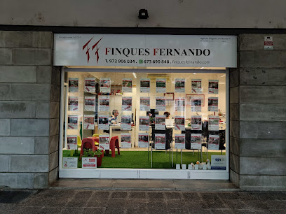 Finques Fernando Girona