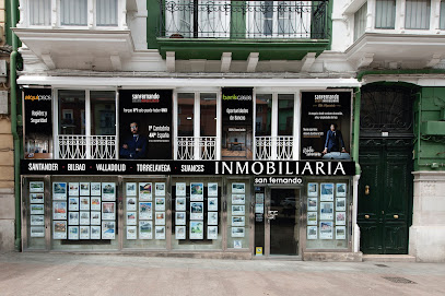 San Fernando Real Estate Santander