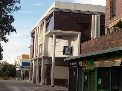 Edificio Oficinas CONSUR 4 San Sebastián de los Reyes