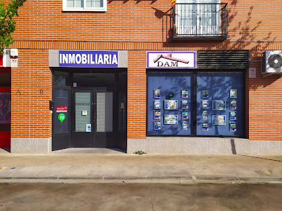 dam inmobiliaria Fuensalida