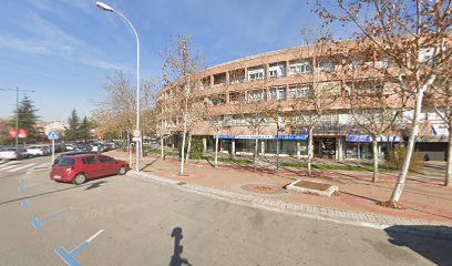 TERCERA BASE 360 SL Pozuelo de Alarcón