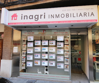 Inmobiliaria Inagri Siglo XXI Ciudad Real