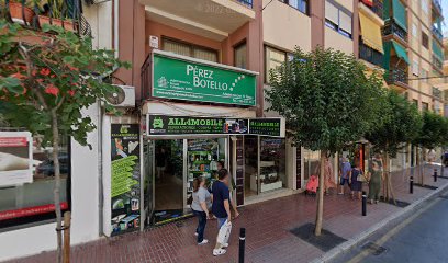 Inmobiliaria Bernia Benidorm