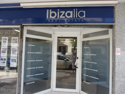 Ibizalia Inmobiliaria -- Real Estate Ibiza