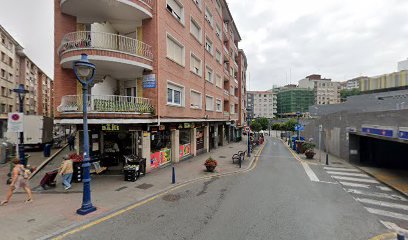 Nuria Revilla Díaz Mesones Portugalete