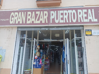 Gran Bazar Puerto Real Puerto Real