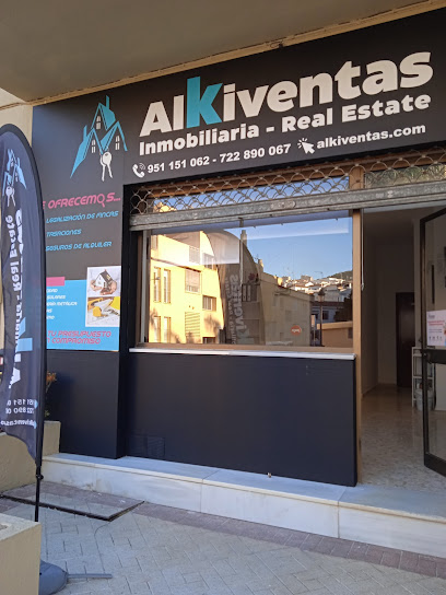 Inmobiliaria Real Estate Alkiventas Alhaurín el Grande