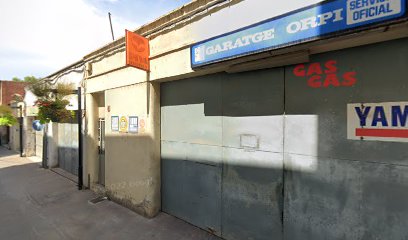 Garatge Orpí Igualada