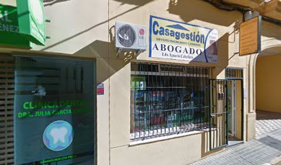 Inmobiliaria CASAGESTION ( Ignacio Caballero García Moreno ) Almendralejo