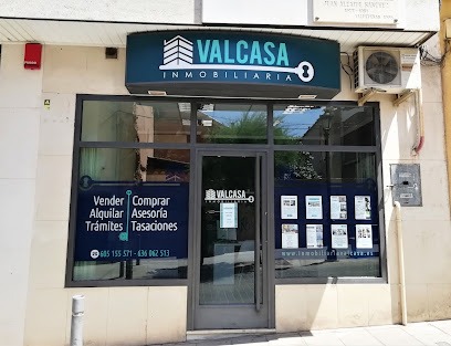 Inmobiliaria Valcasa Valdepeñas